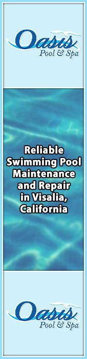 OASIS POOL & SPA