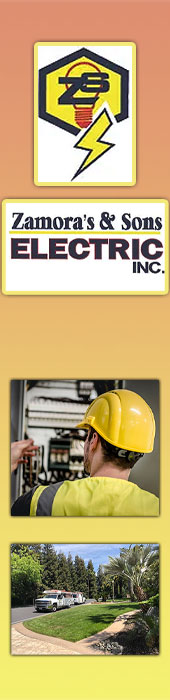 ZAMORA'S & SONS ELECTRIC INC