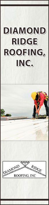 DIAMOND RIDGE ROOFING, INC.