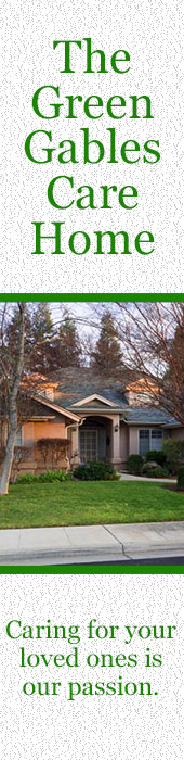 GREEN GABLES CARE HOME