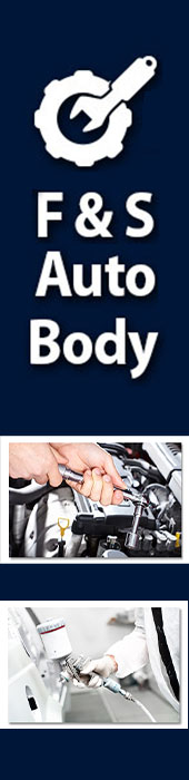 F & S AUTO BODY