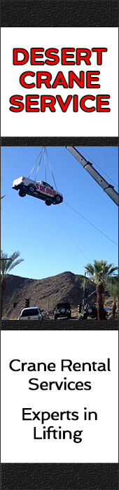 DESERT CRANE SERVICE INC