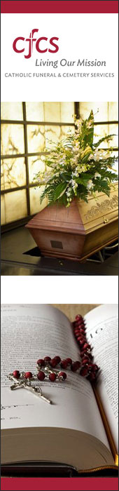 CATHOLIC FUNERAL & CEMETERY SERVICES