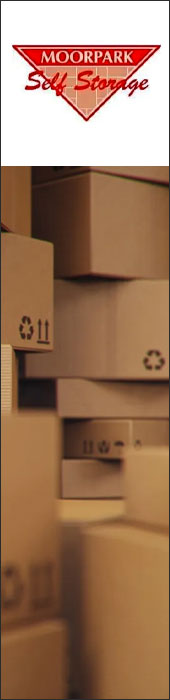 MOORPARK SELF STORAGE