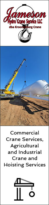JAMESON HYDRO CRANE SERVICE