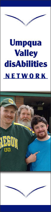UMPQUA VALLEY DISABILITIES NETWORK