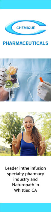 CHEMIQUE PHARMACEUTICALS INC