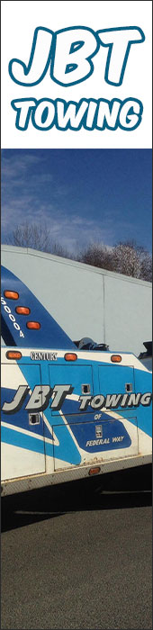 JBT TRUCK TOWING