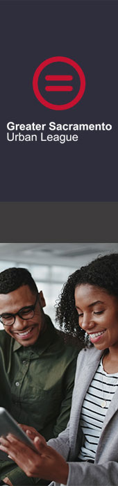 GREATER SACRAMENTO URBAN LEAGUE