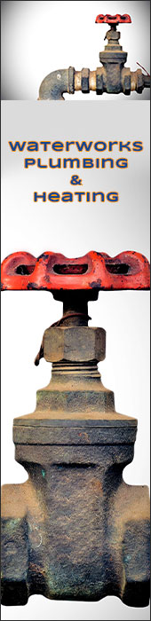 WATERWORKS PLUMBING & HEATING INC
