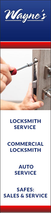 WAYNES LOCK & SAFE