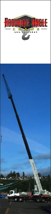 ACCURATE ANGLE CRANE