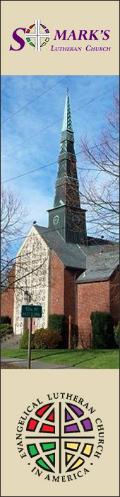 ST MARK'S LUTHERAN CHUCH