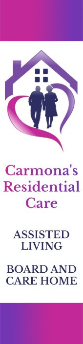 CARMONA RESIDENTIAL CARE
