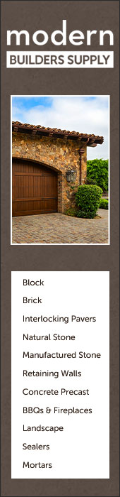 MODERN BUILDERS SUPPLY INC