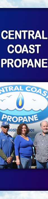 CENTRAL COAST PROPANE INC
