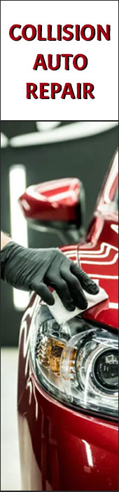 COLLISION AUTO REPAIR