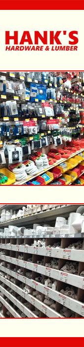 HANKS HARDWARE & LUMBER