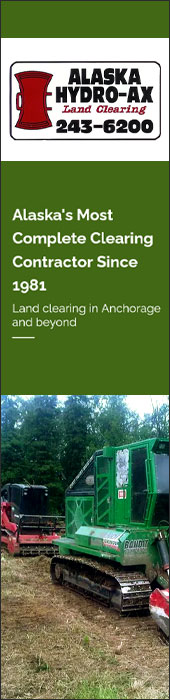 ALASKA HYDRO AX LAND CLEARING