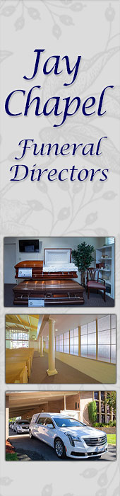 JAY CHAPEL FUNERAL DIRECTORS