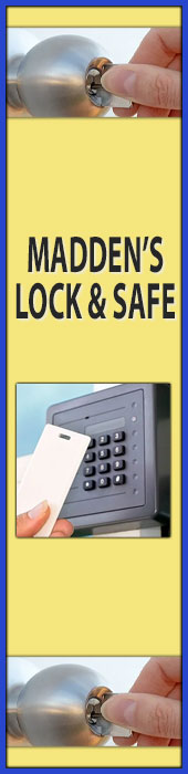 MADDEN'S LOCK & SAFE