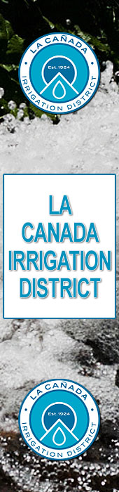 LA CANADA IRRIGATION DISTRICT