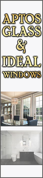 APTOS GLASS & IDEAL WINDOWS