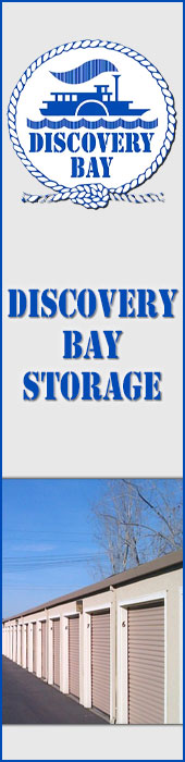 DISCOVERY BAY STORAGE