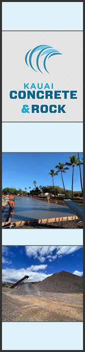 KAUAI CONCRETE & ROCK