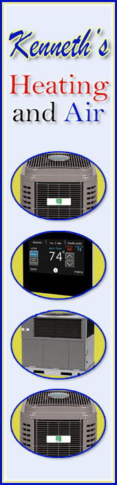 KENNETH'S HEATING AND AIR