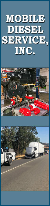 MOBILE DIESEL SERVICE, INC.