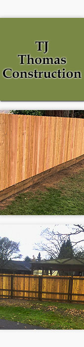 TJ THOMAS CONSTRUCTION