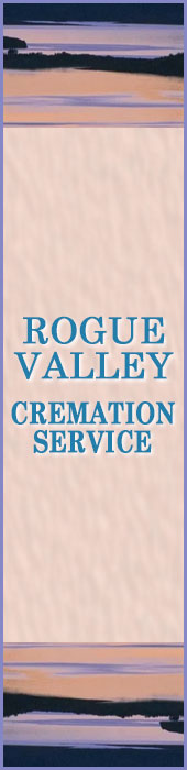ROGUE VALLEY CREMATION SERVICE