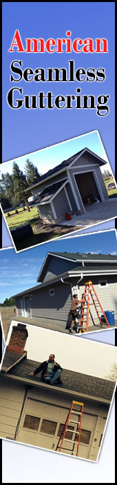 AMERICAN SEAMLESS GUTTERING