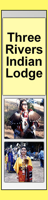 THREE RIVERS INDIAN LODGE