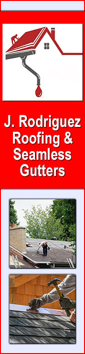 J RODRIGUEZ ROOFING AND SEAMLESS GUTTERS