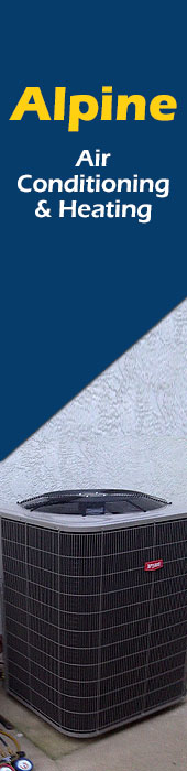ALPINE AIR CONDITIONING & HEATING