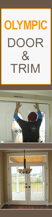 OLYMPIC DOOR & TRIM