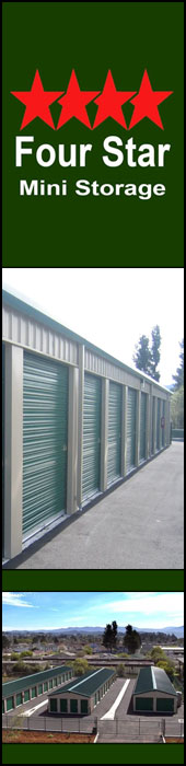 FOUR STAR MINI STORAGE