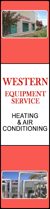 WESTERN EQUIPMENT SERVICE