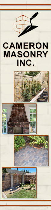 CAMERON MASONRY INC