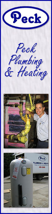 PECK PLUMBING & HEATING