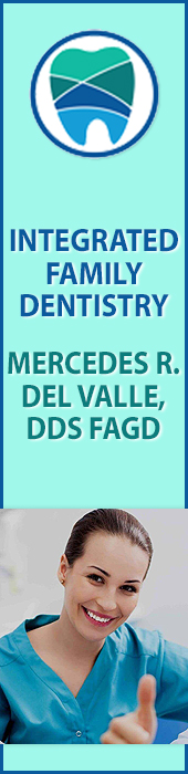 MERCEDES R DEL VALLE DDS FAGD
