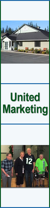 UNITED MARKETING