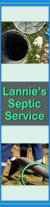 LANNIE'S SEPTIC SERVICE