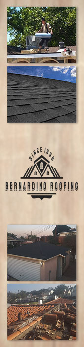 BERNARDINO ROOFING