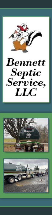 BENNETT SEPTIC SERVICE LLC