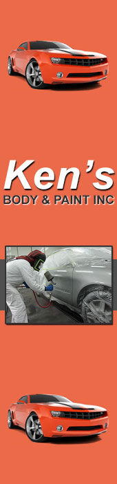 KEN'S BODY AND PAINT