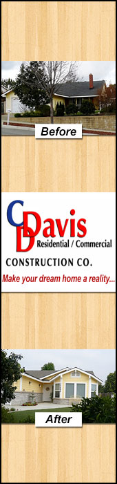C.D. DAVIS CONSTRUCTION CO.