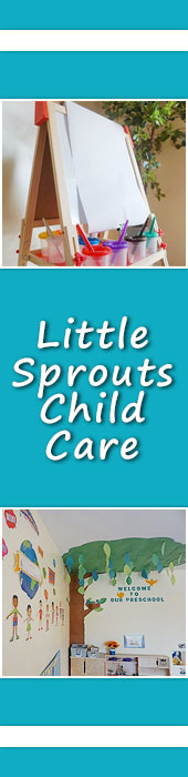 LITTLE SPROUTS CHILD CARE